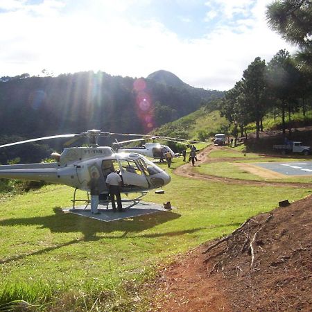 Hotel Rosa Dos Ventos Teresópolis Eksteriør bilde