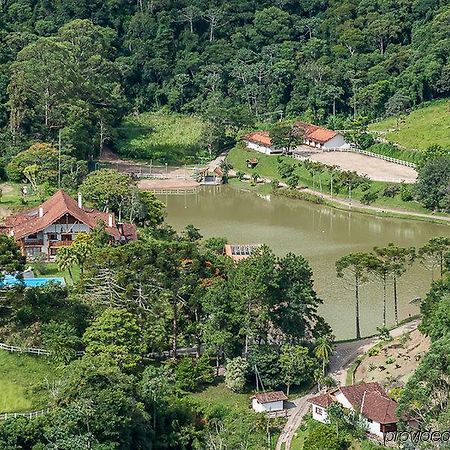 Hotel Rosa Dos Ventos Teresópolis Eksteriør bilde