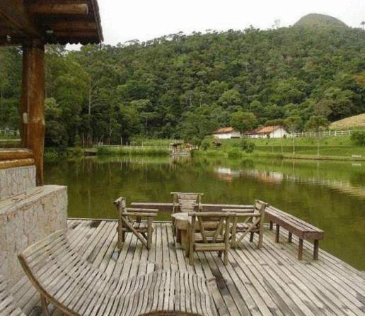 Hotel Rosa Dos Ventos Teresópolis Eksteriør bilde
