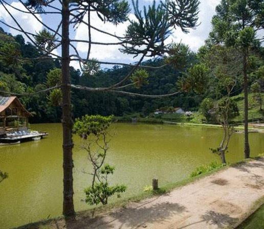 Hotel Rosa Dos Ventos Teresópolis Eksteriør bilde