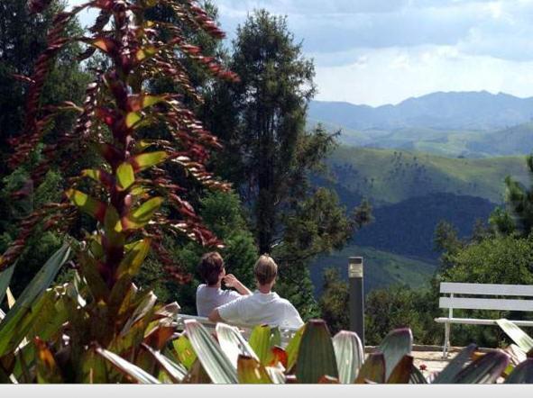 Hotel Rosa Dos Ventos Teresópolis Eksteriør bilde