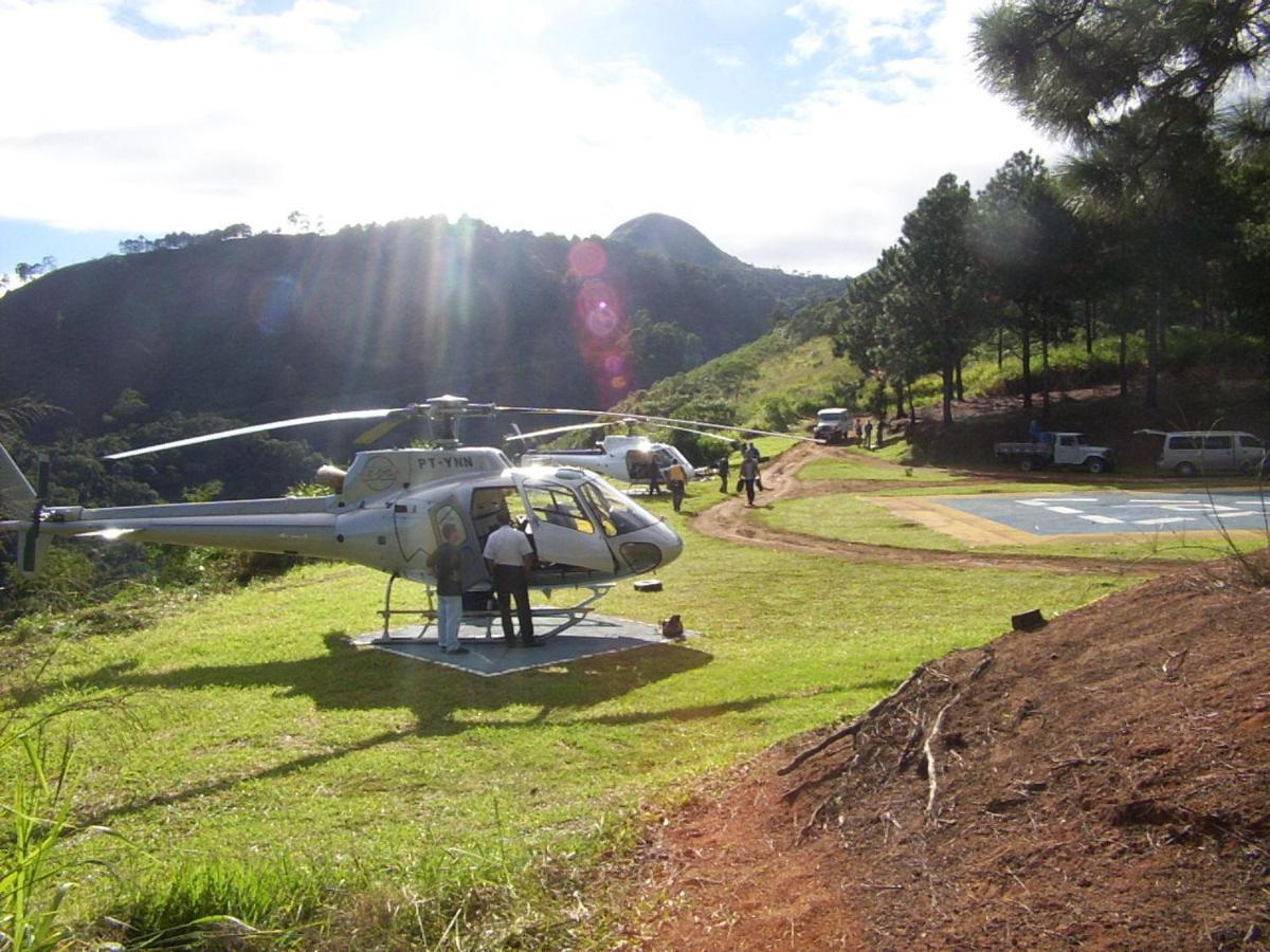 Hotel Rosa Dos Ventos Teresópolis Eksteriør bilde