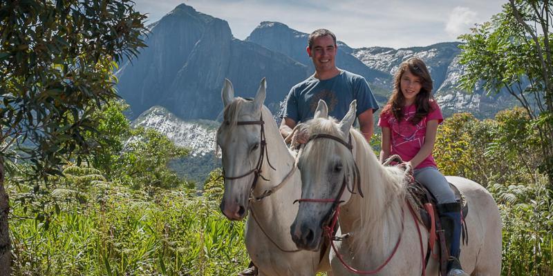 Hotel Rosa Dos Ventos Teresópolis Eksteriør bilde
