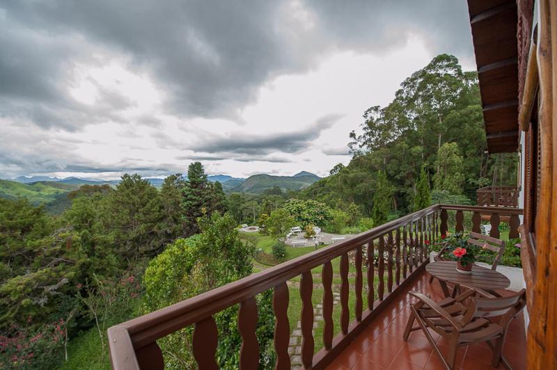 Hotel Rosa Dos Ventos Teresópolis Rom bilde