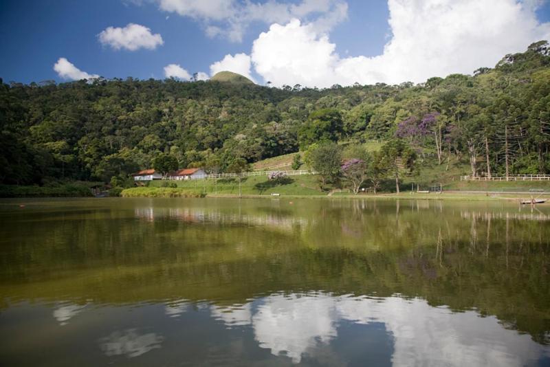 Hotel Rosa Dos Ventos Teresópolis Eksteriør bilde