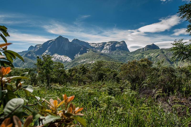 Hotel Rosa Dos Ventos Teresópolis Eksteriør bilde