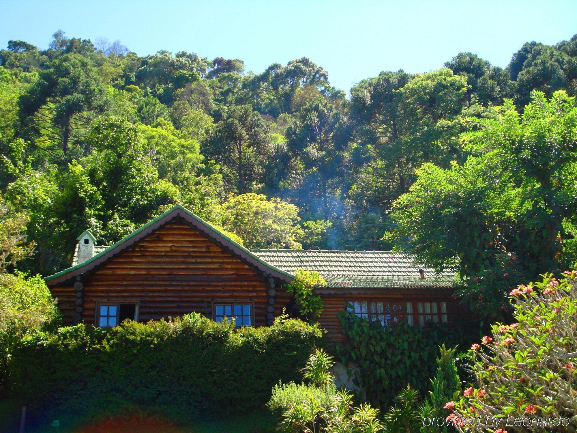 Hotel Rosa Dos Ventos Teresópolis Eksteriør bilde