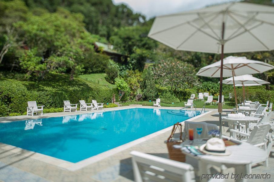 Hotel Rosa Dos Ventos Teresópolis Eksteriør bilde