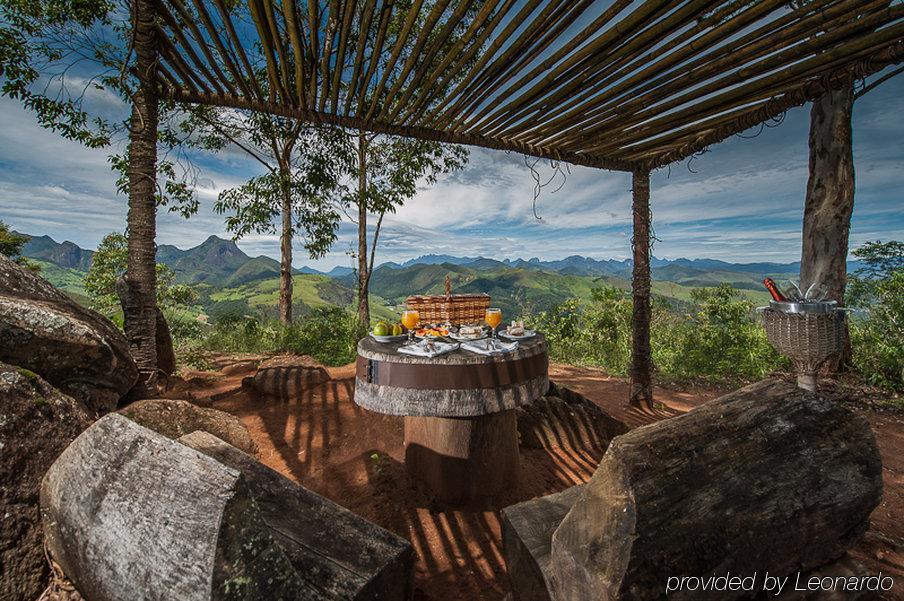 Hotel Rosa Dos Ventos Teresópolis Eksteriør bilde