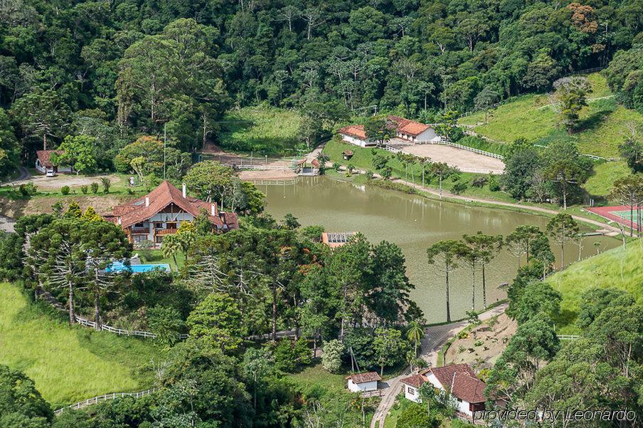 Hotel Rosa Dos Ventos Teresópolis Eksteriør bilde