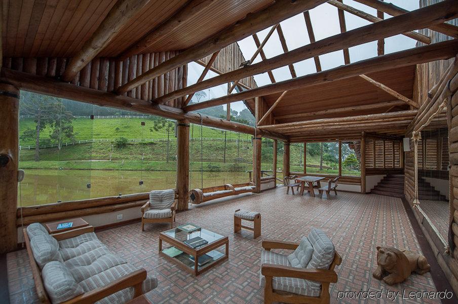 Hotel Rosa Dos Ventos Teresópolis Eksteriør bilde