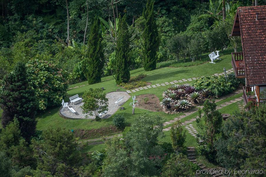 Hotel Rosa Dos Ventos Teresópolis Eksteriør bilde