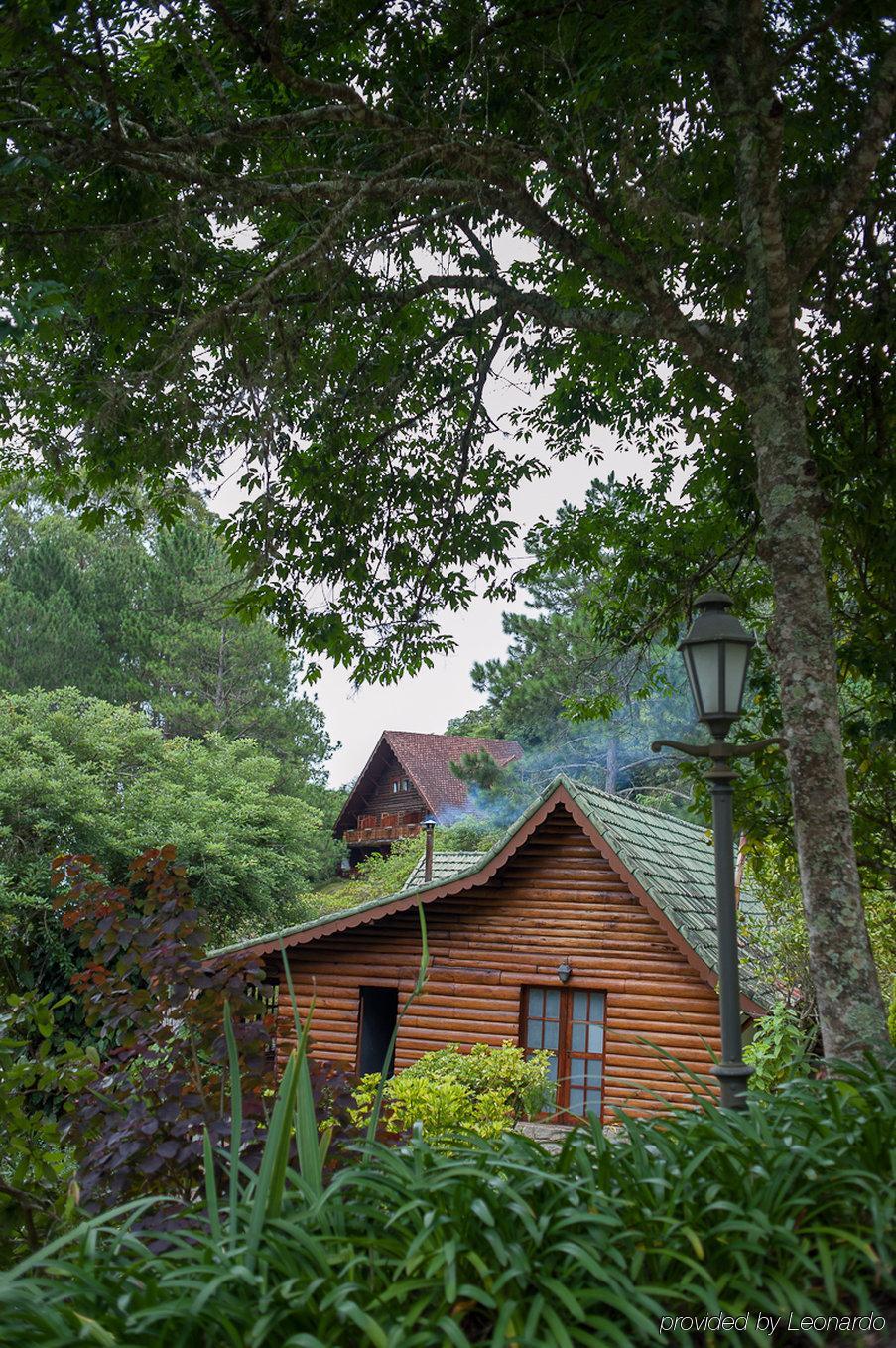 Hotel Rosa Dos Ventos Teresópolis Eksteriør bilde