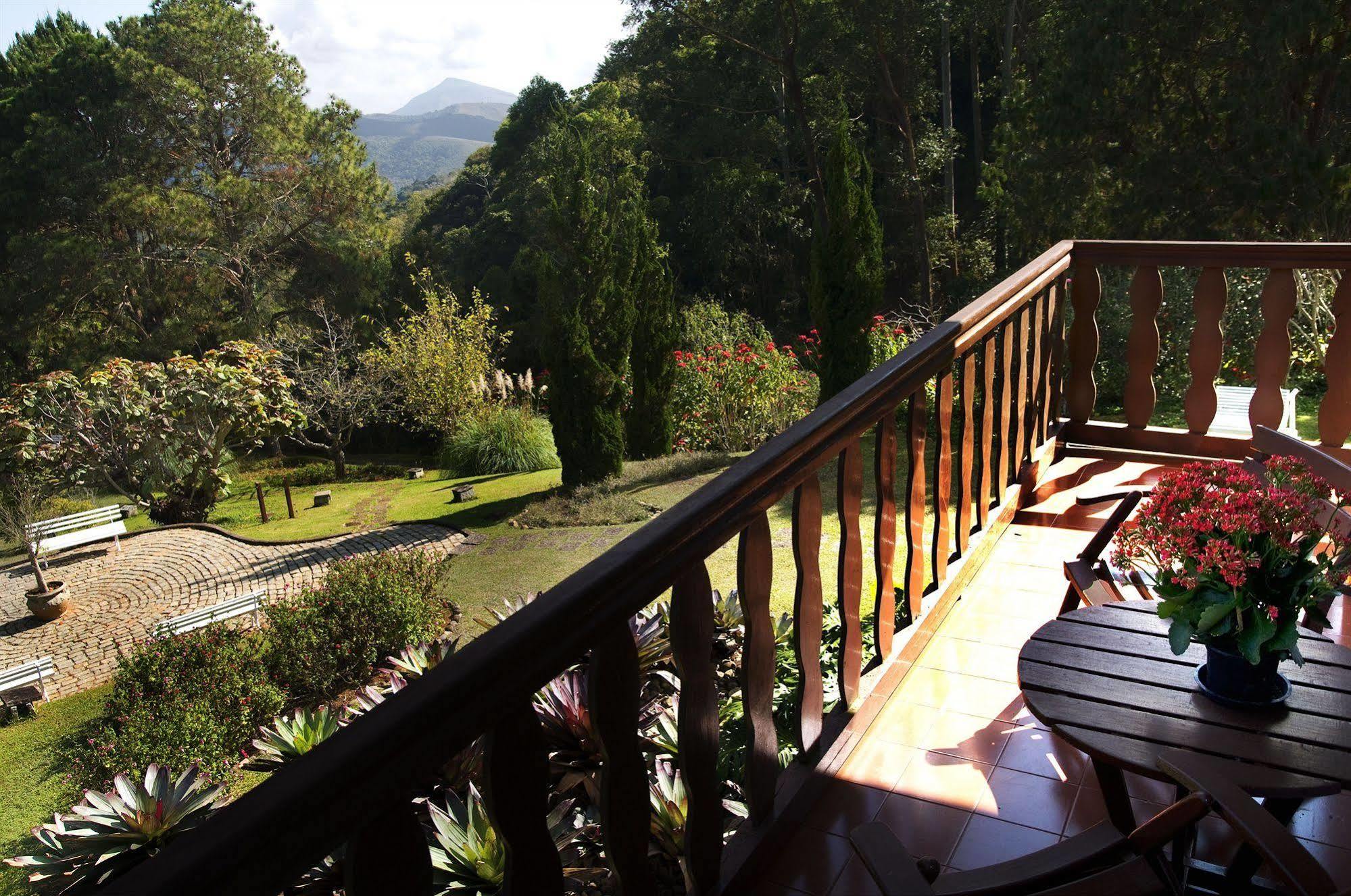 Hotel Rosa Dos Ventos Teresópolis Eksteriør bilde